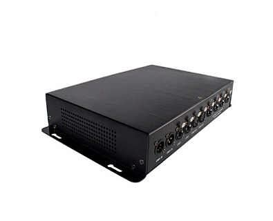 LED Pixel Bar 40x0.3W Stage Lighting With Pixel Decoder image 1