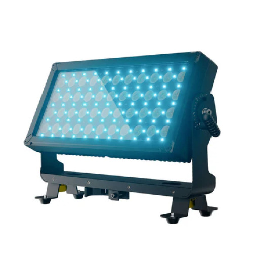 Waterproof LED 44x10W RGBW Flood Light Smart AquaFlood