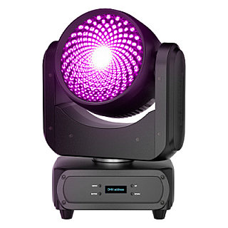 120W RGBW LED Wash Moving Head Light image 1