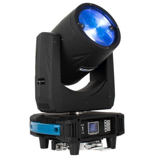 COB 400W Warm & Cold White Moving Head Light