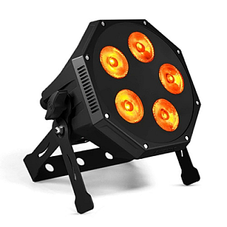 GlamoPar 5x12W image 1