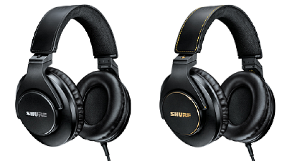 SRH840 Professional Studio Headphones image 2