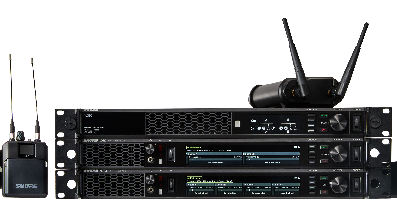 AD600 Digital Spectrum Manager