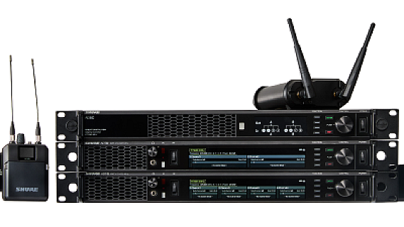 AD600 Digital Spectrum Manager image 2