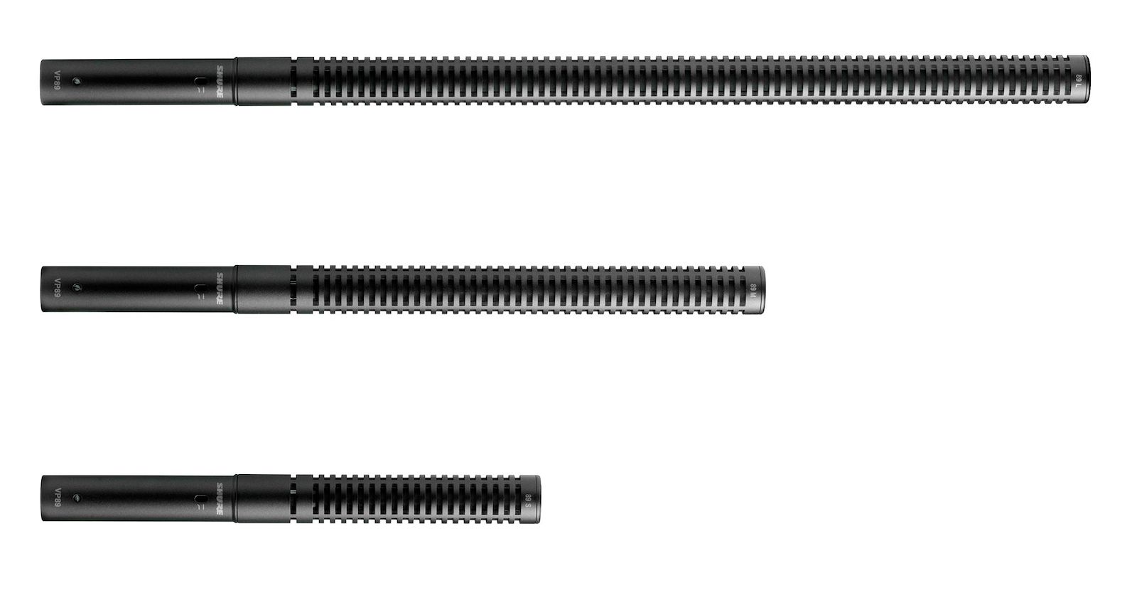 VP89 Short Modular Shotgun Microphone