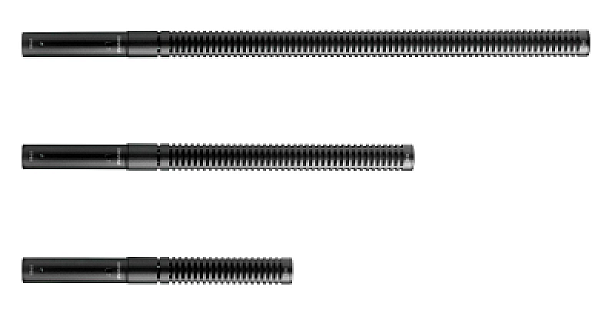 VP89 Short Modular Shotgun Microphone image 1