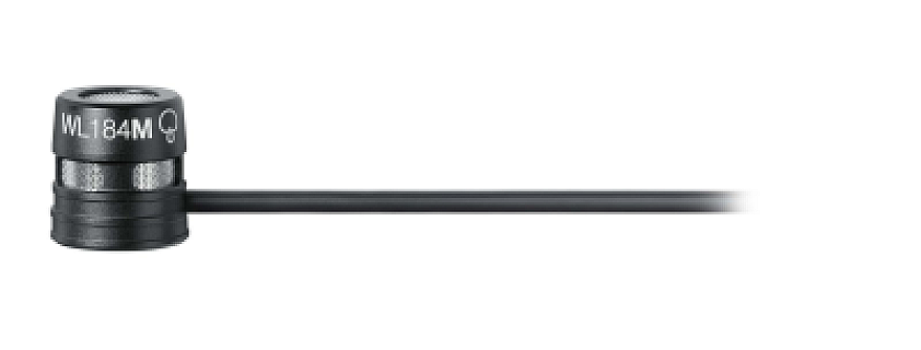 WL184M Black TQG image 1