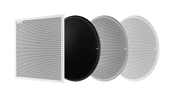 MXA920 Ceiling Array Microphone ROUND image 1