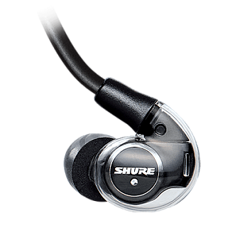 KSE1500 Electrostatic Earphone System image 1