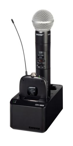 SBC203 Dual Docking Recharging Station for SB903