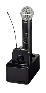 SBC203 Dual Docking Recharging Station for SB903 image 1