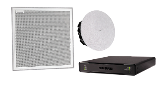 MXN5W-C Networked Loudspeaker image 1