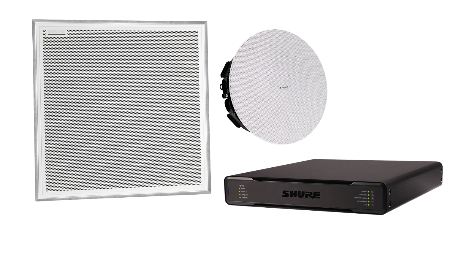 MXN5-C Networked Loudspeaker
