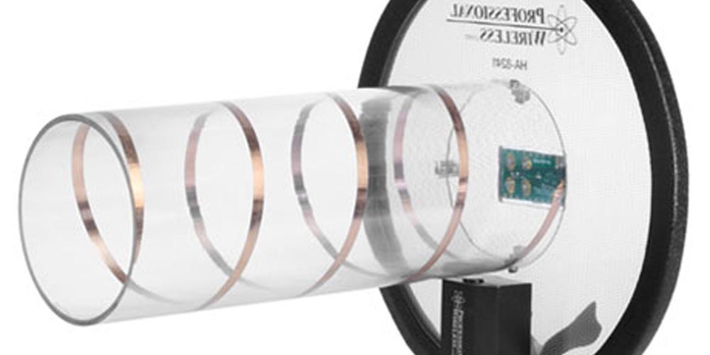 HA-8089 Helical Antenna