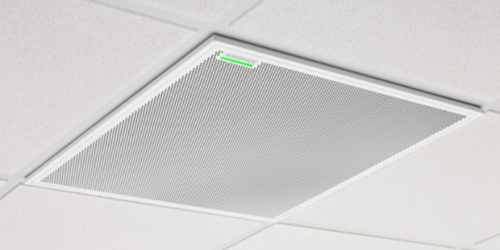 MXA910 Ceiling Array Microphone