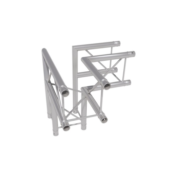 90° Ecke vertikal innen 2-Wege C21V2 220-i