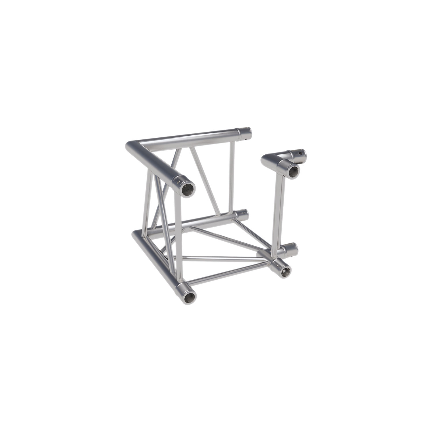 90° Ecke vertikal (innen) 2-Wege C21V2 400-i