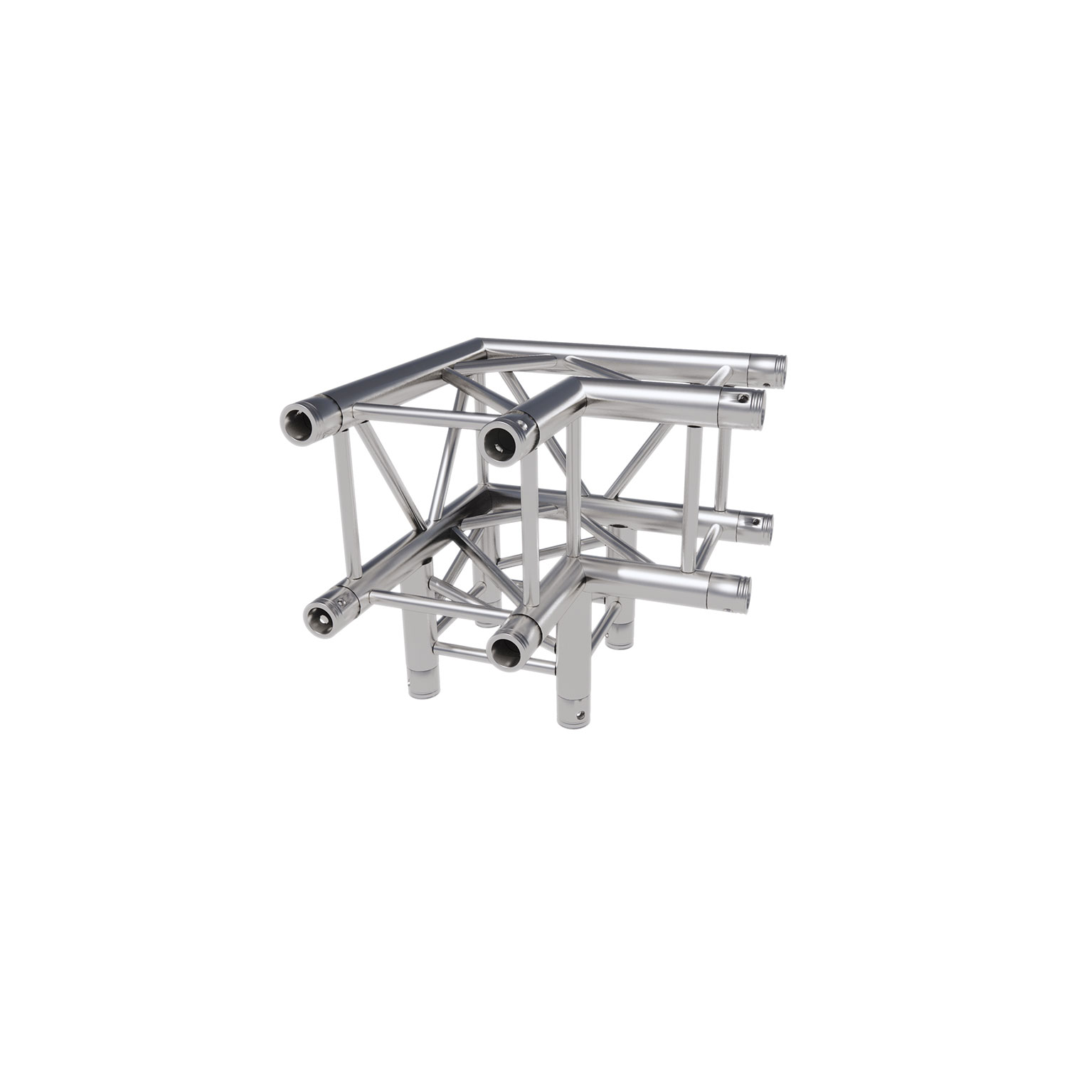 90° Ecke 3-Wege C30 400-i