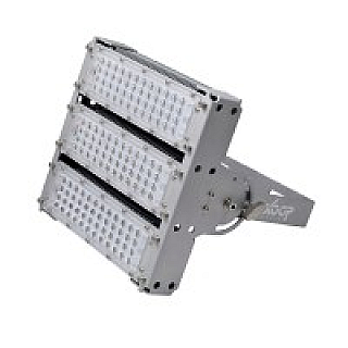 F200 LED-Strahler 200W IP65 60° 4200K silber image 1
