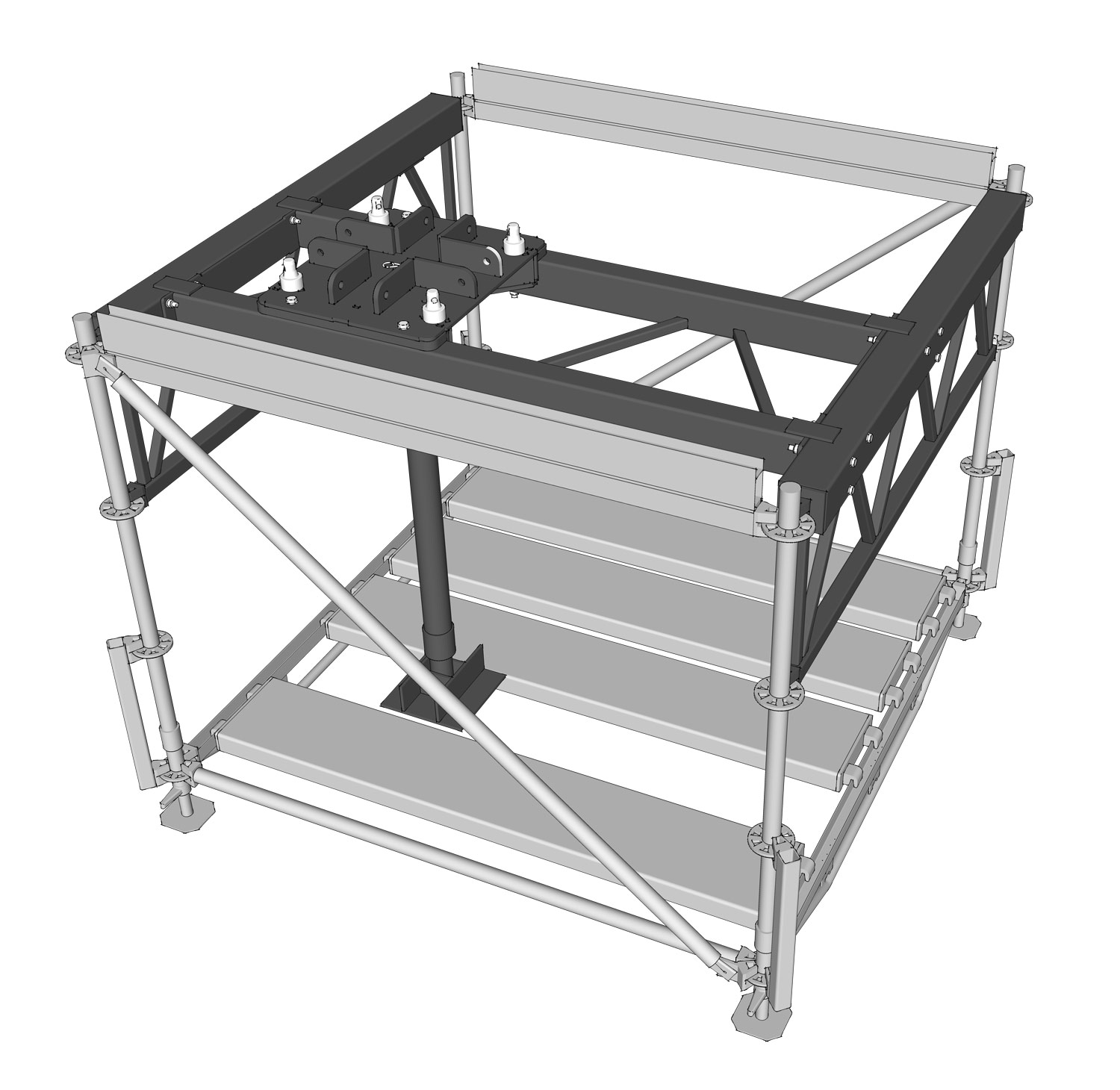 Ballast Safe TD35