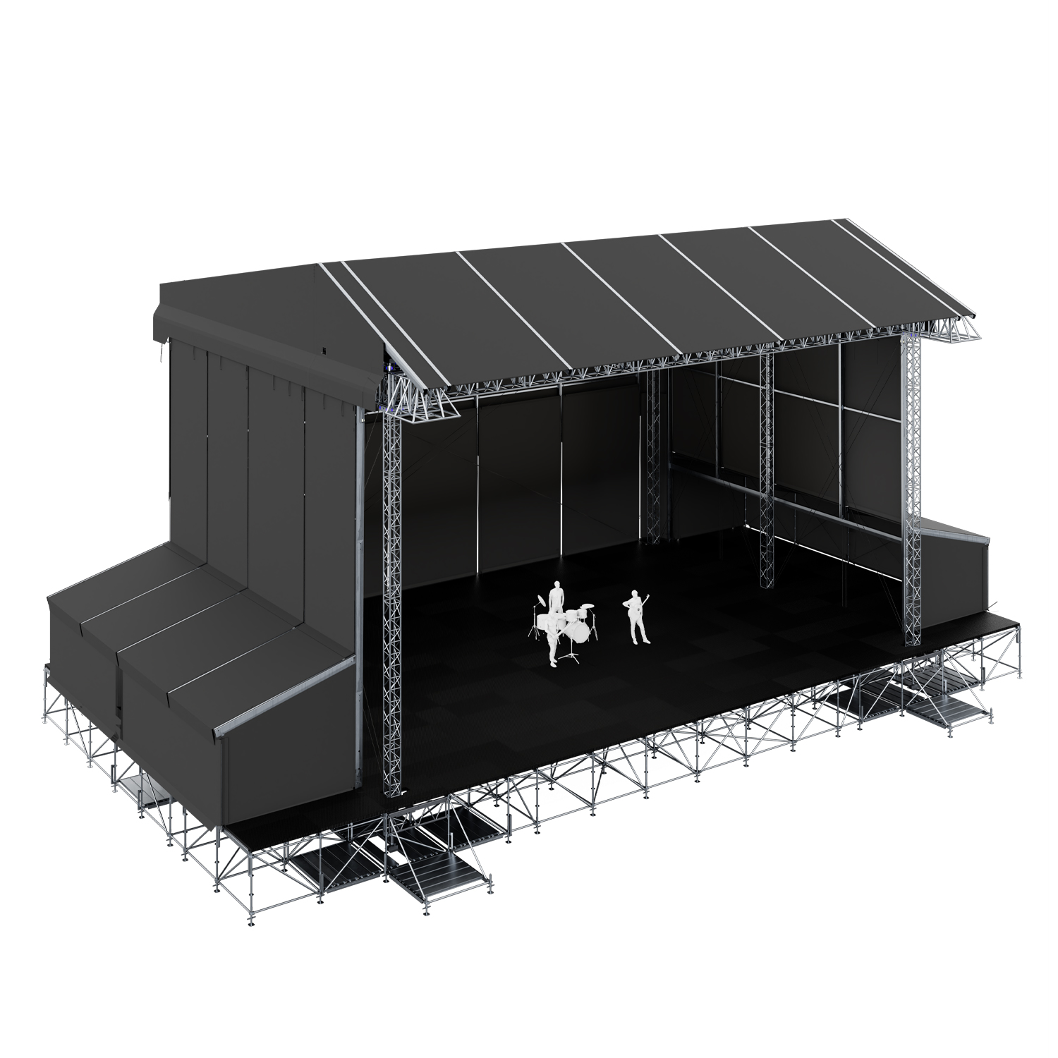 Ballast Safe TD44