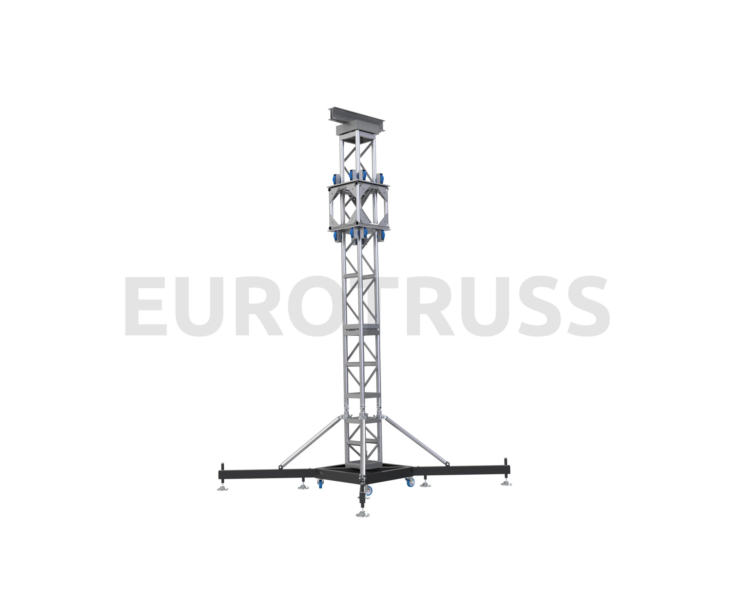 12” Tower