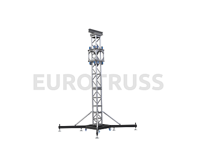 12” Tower image 1