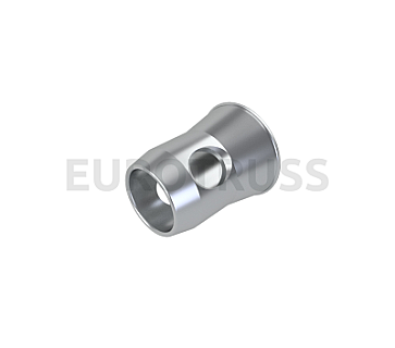 Bold on Screw steel 1/2 connector image 1