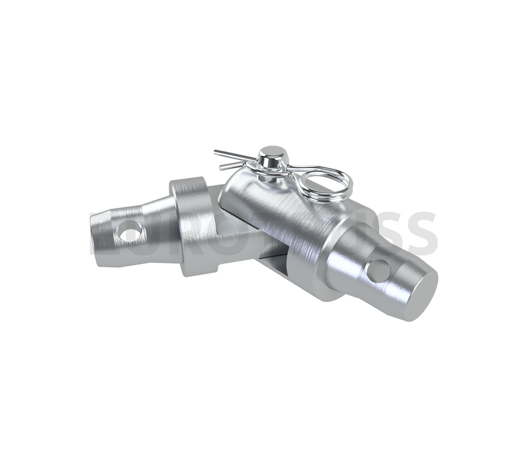 FD/HD Hinge Set (Single Tube)