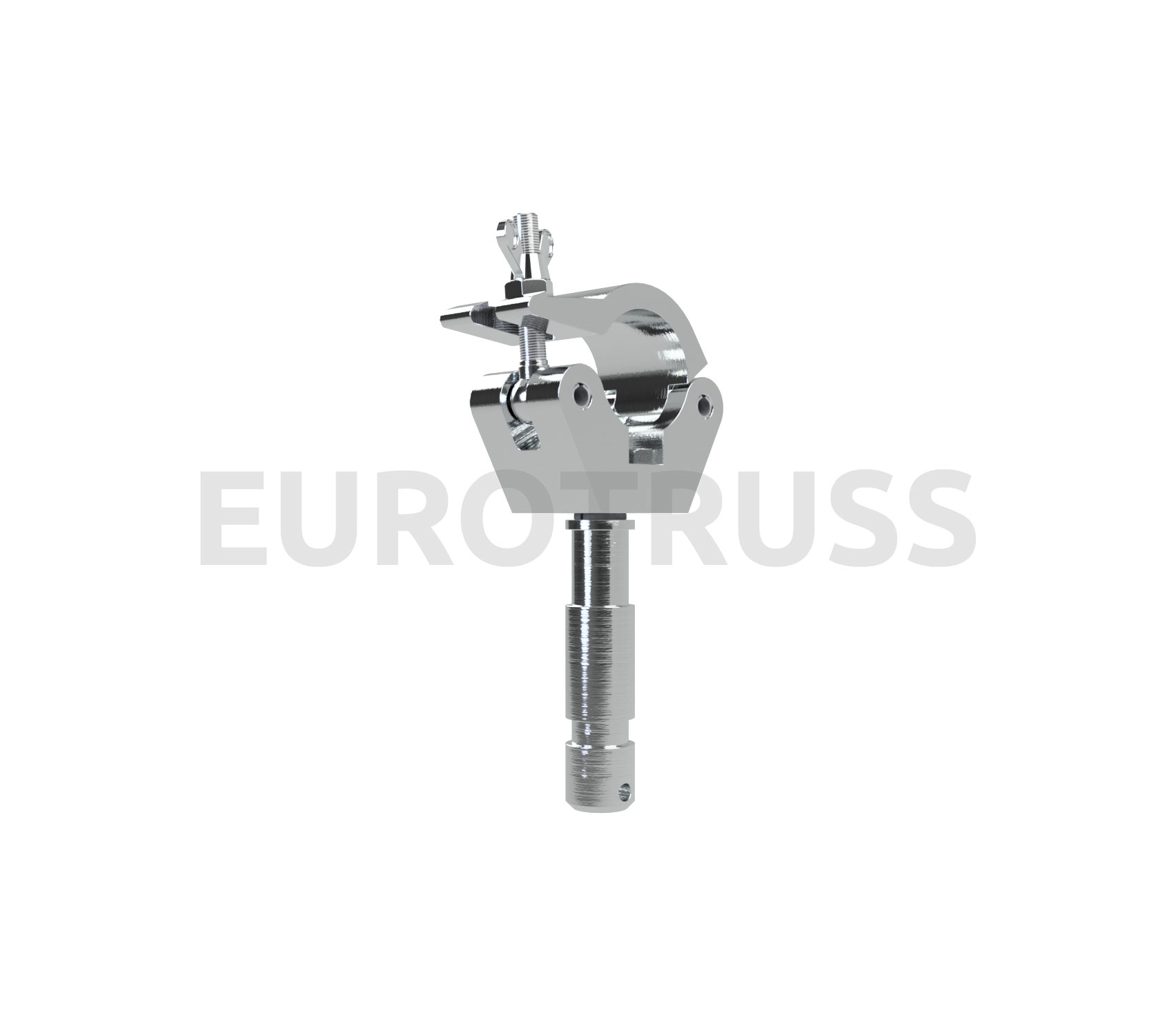 Half Coupler with TV Spigot