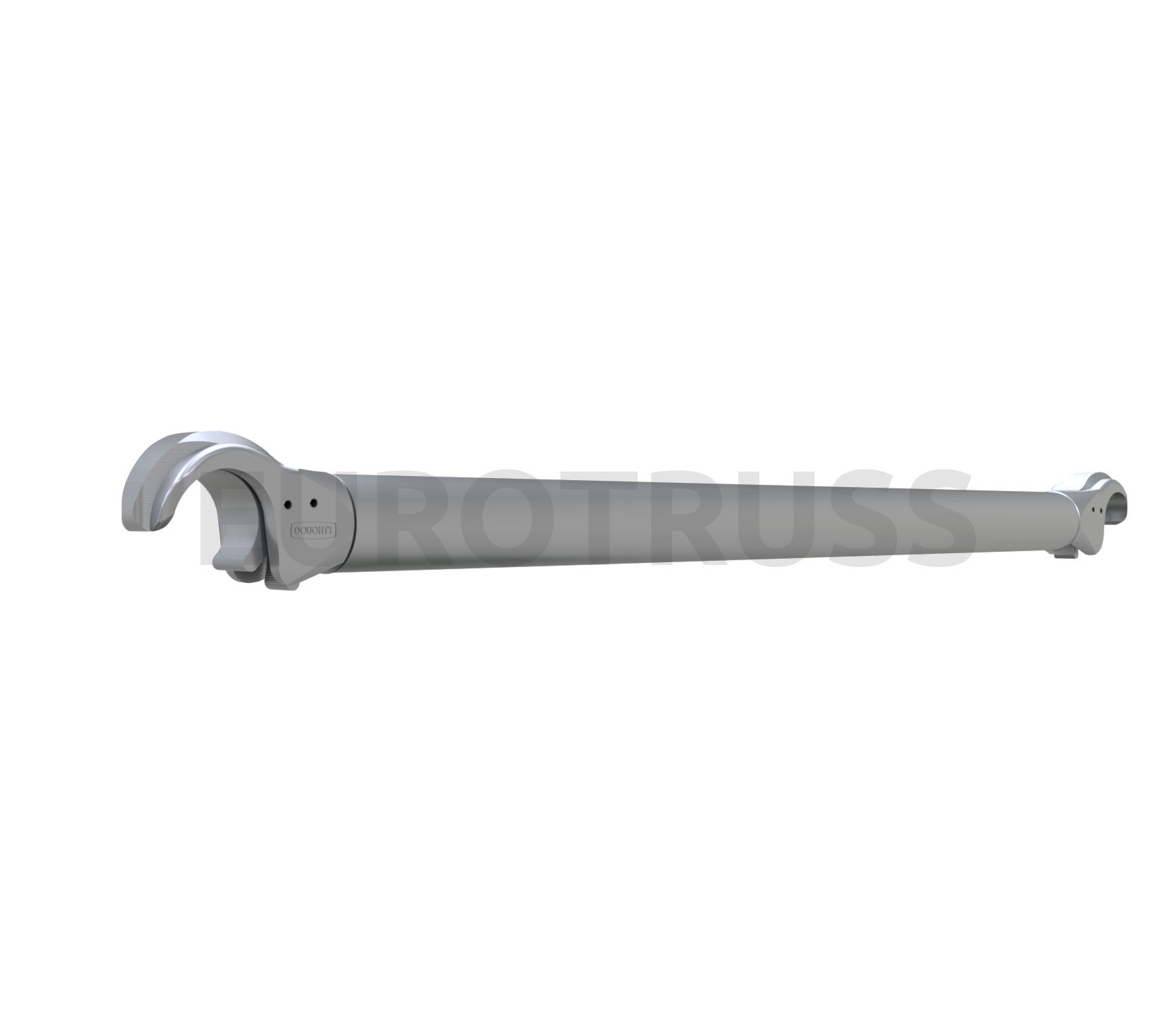Hook on Bar 200 cm
