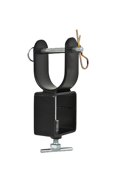 Truss Adapter FL/FLS series Black