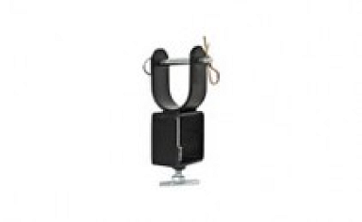 Line Array adapter bar Black image 1
