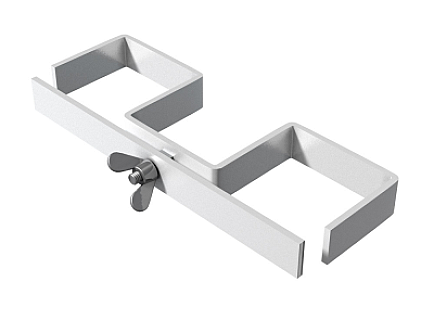 Deck to Deck clamp image 1
