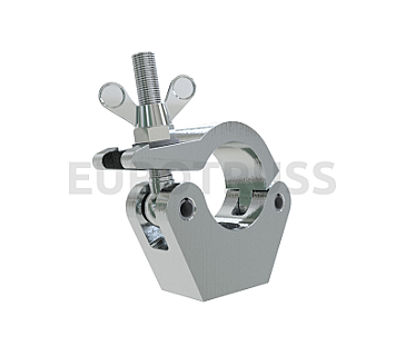 Halfcoupler Slimline Black image 1