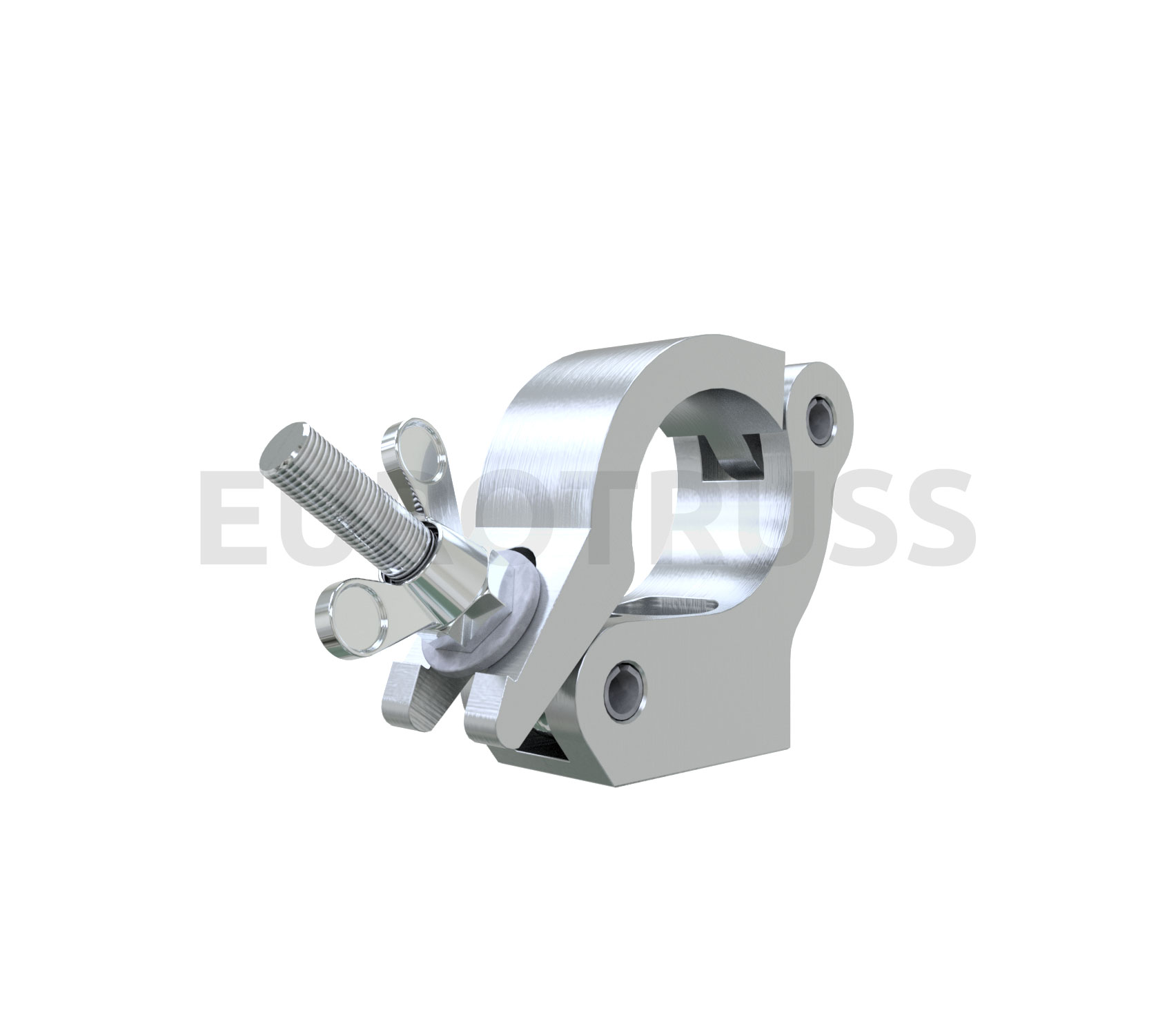 Halfcoupler Slimline Side Entry