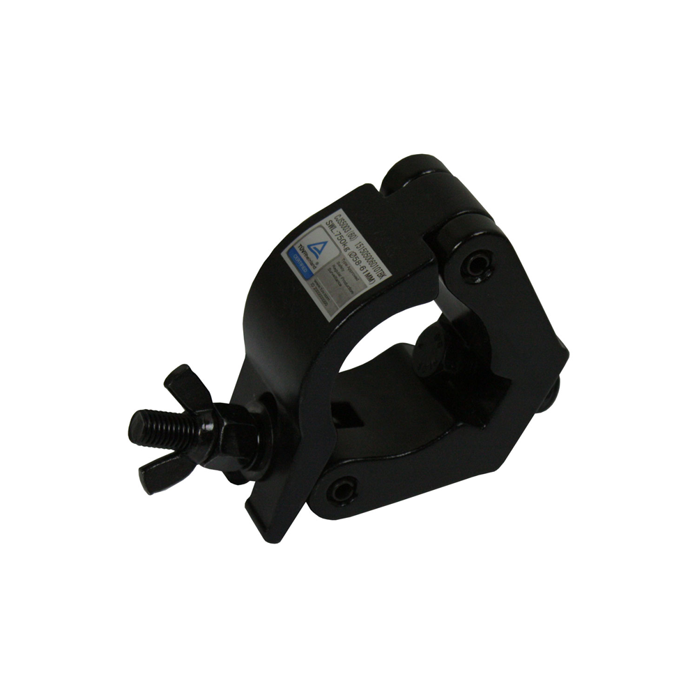 Halfcoupler Black