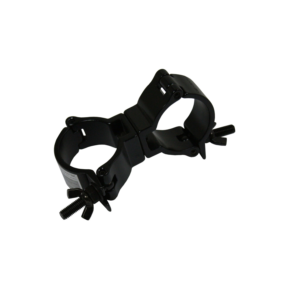 Standard Swivelcoupler 200kg 30mm Black