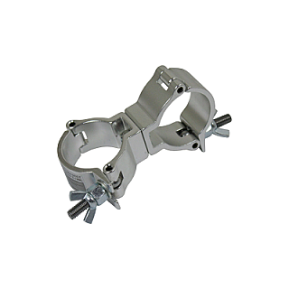 Standard Swivelcoupler 200kg 30mm Alu image 1