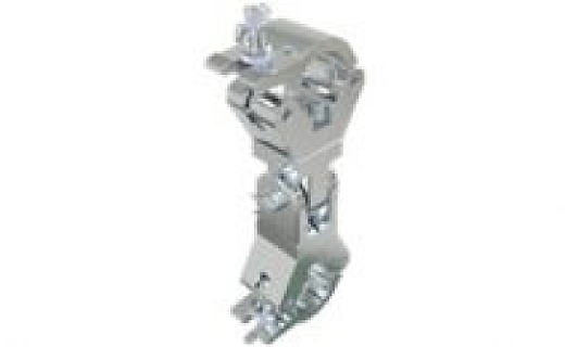 Doughty Double Swiveljoint image 1