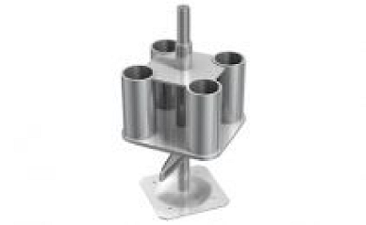Spindle Leg Solution 2 Legs image 1