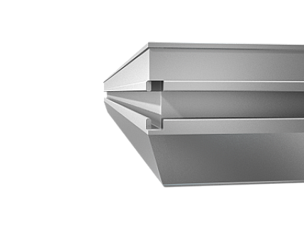 Basic Deck 8x4ft image 1