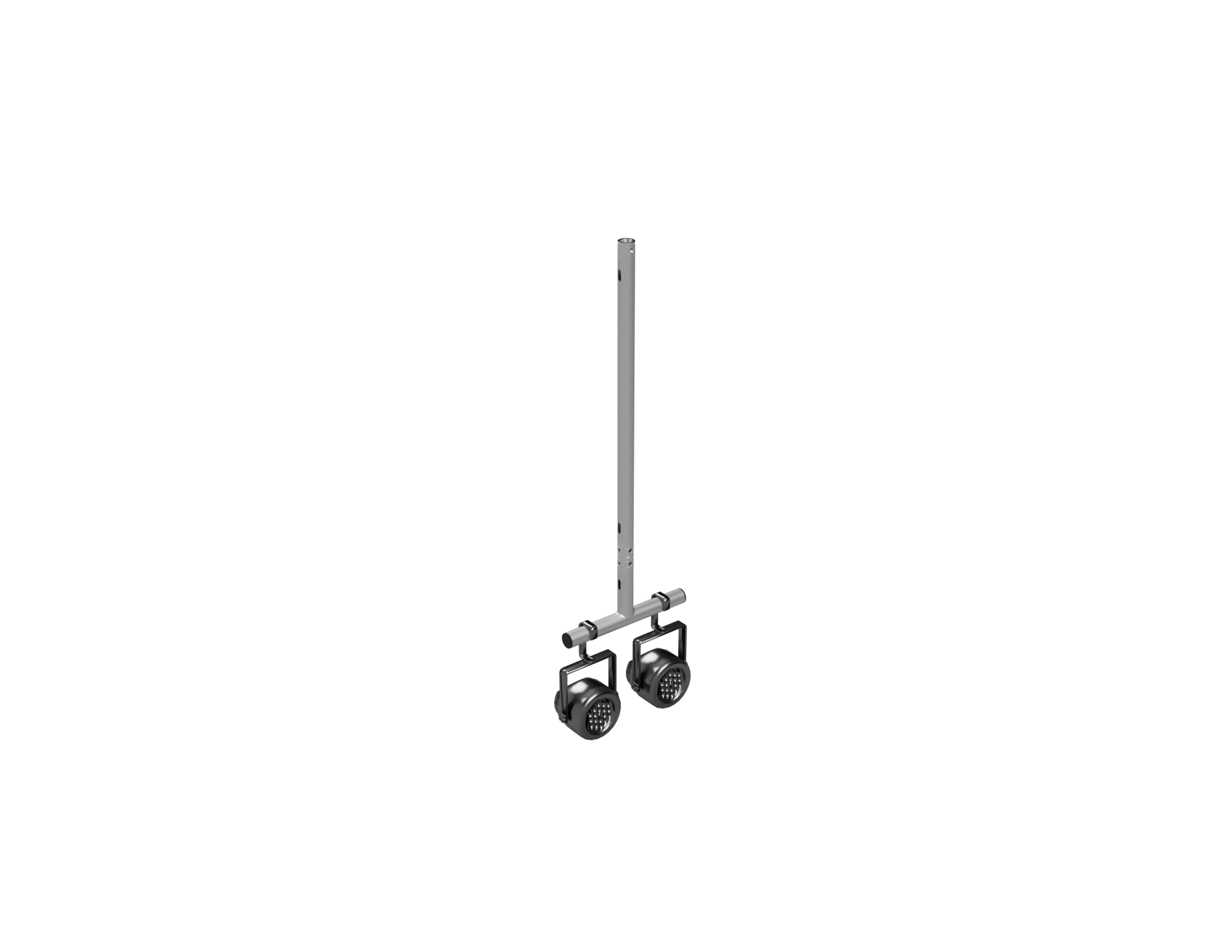 L-Frame Modular Lighting Frames