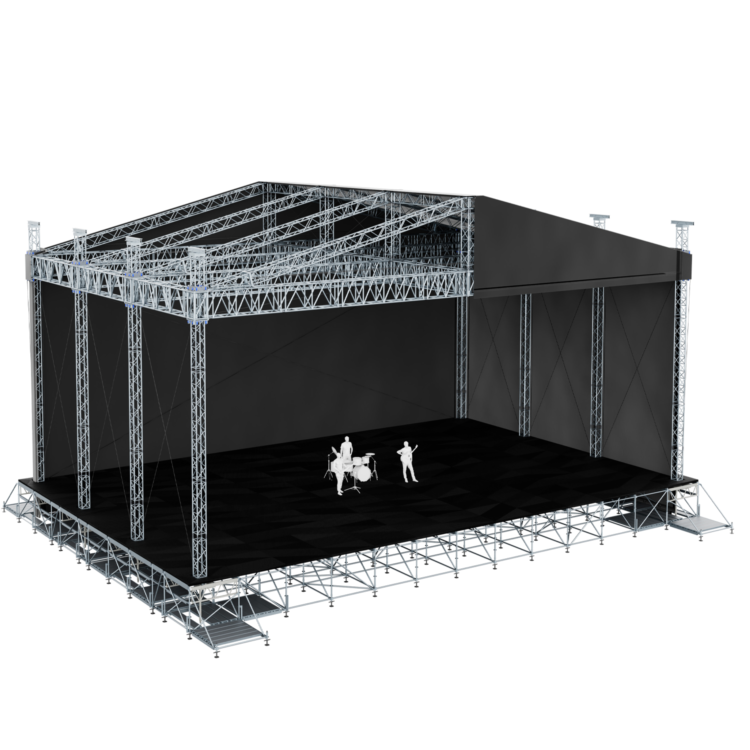 SR50 16x12m