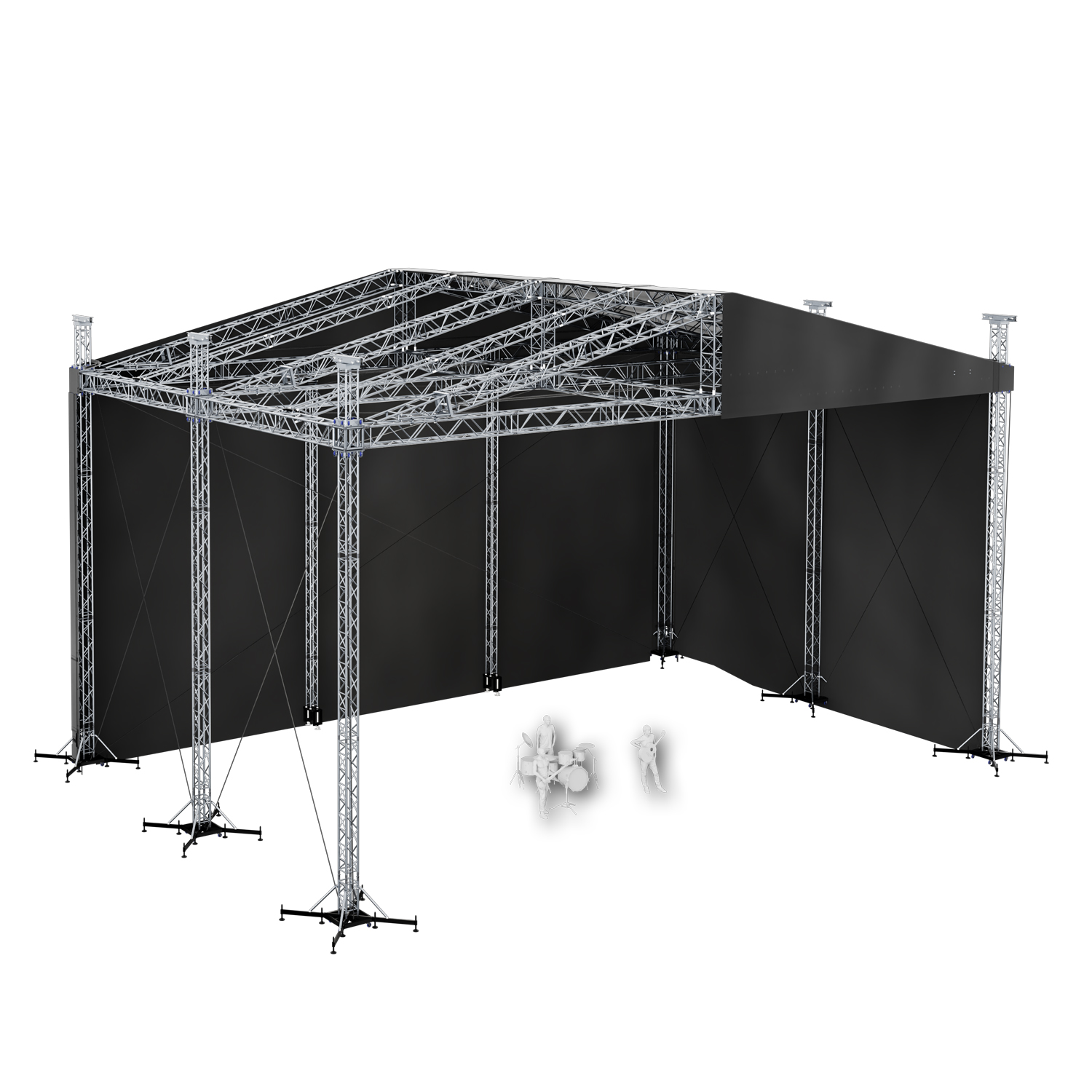 SR40 18x14m