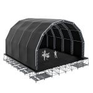 TR20 Tunnel Roof 14x14 image 1