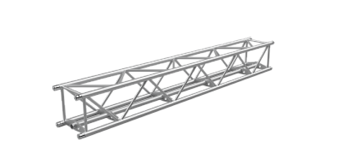 HDX45 LED Truss 150cm image 1