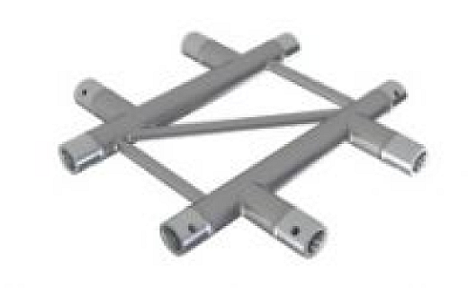 FD/HD32 X-Piece Horizontal image 1