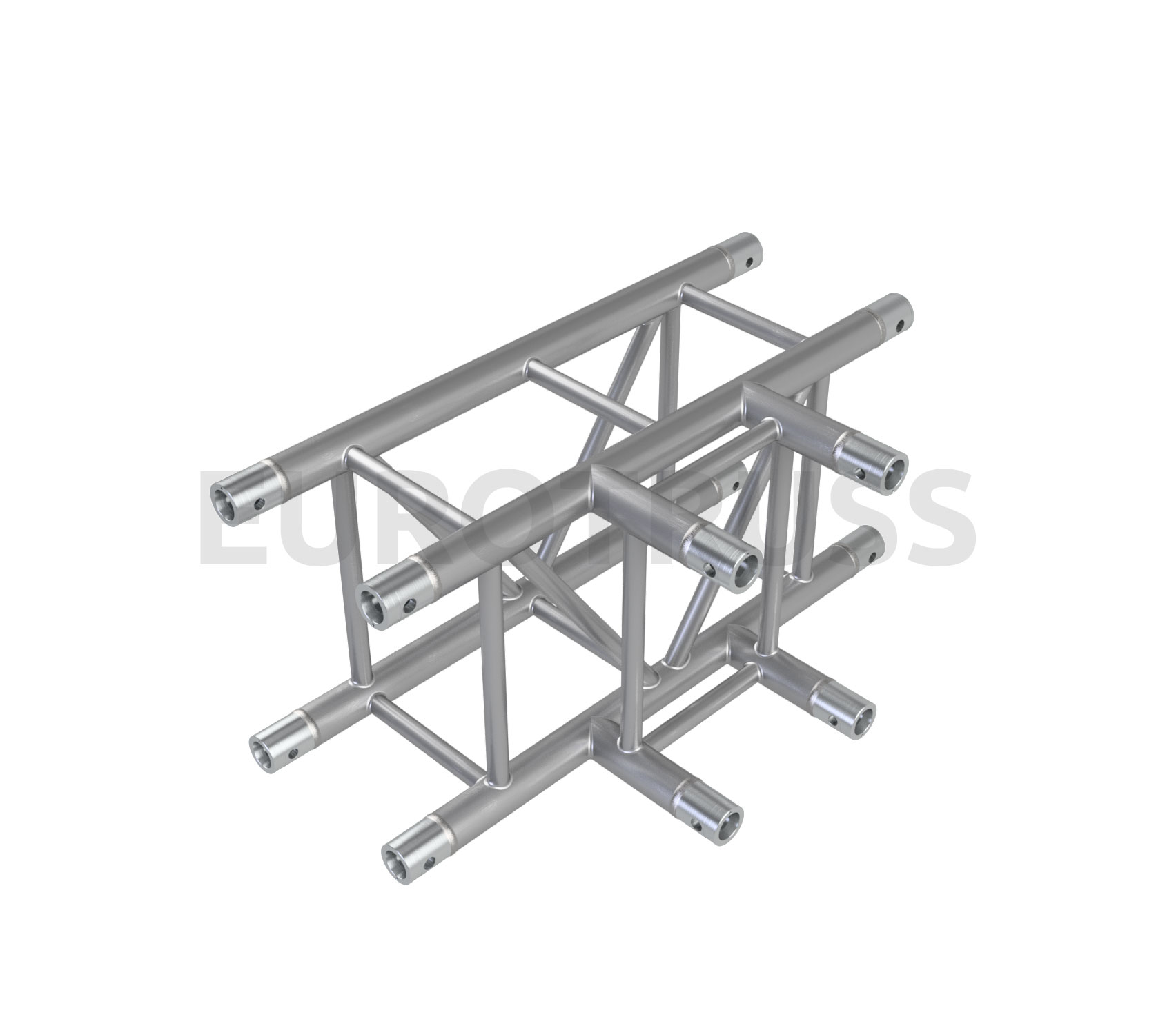 XD 3 way corner t-piece
