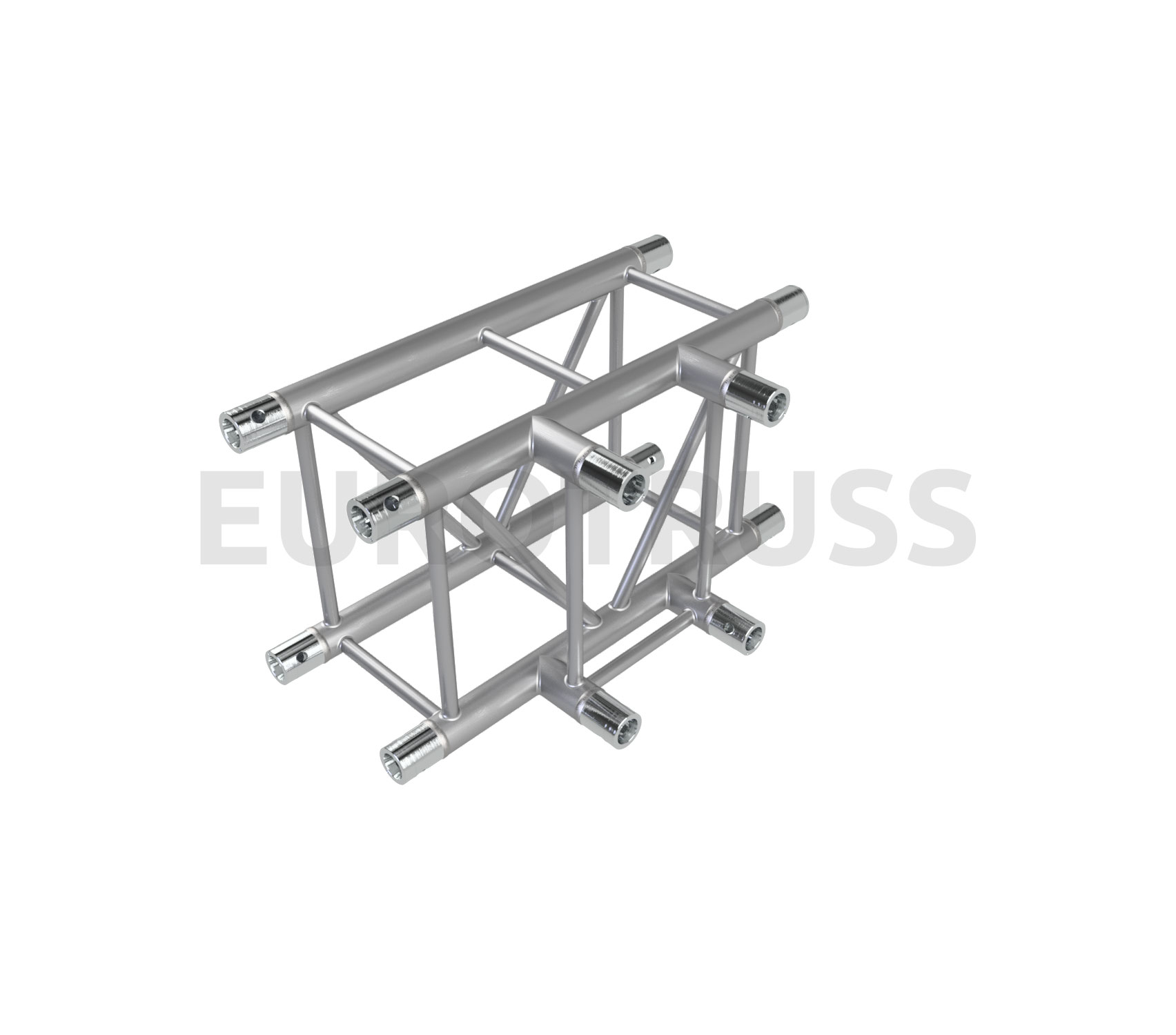 XD 3 way corner t-piece (sleeve block)